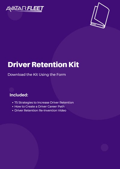 Driver Retention kit