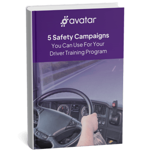 5 Safety Campaigns You Can Use for Your Employee Driver Training Program Mockup