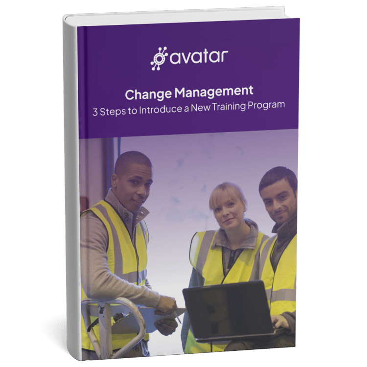 Change Management: 3 Steps to Introduce a New Training Program