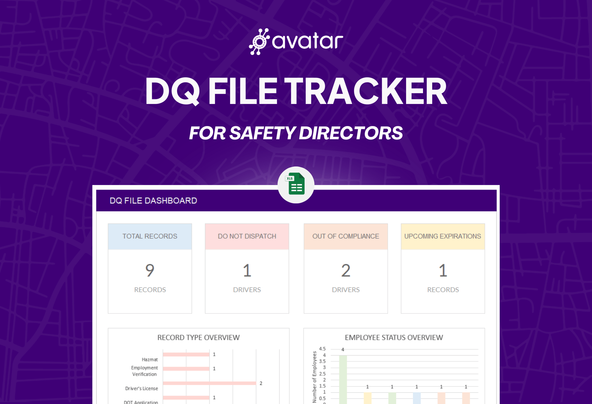 DQ File Tracker