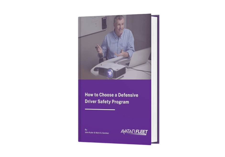 How to Choose a Defensive Driver Safety Program Cover