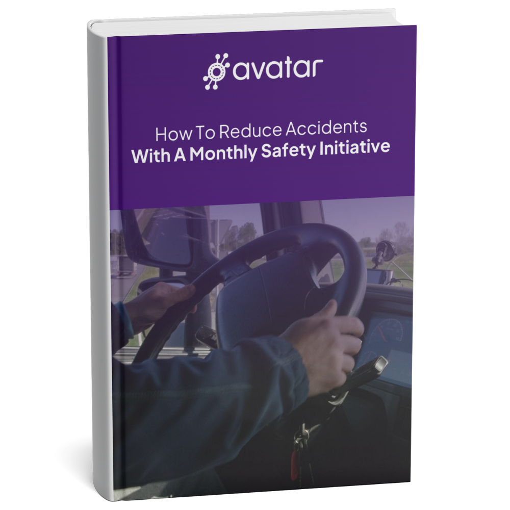 How to Reduce Accidents with a Monthly Safety Initiative Mockup