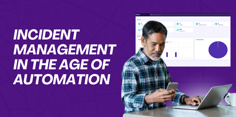 Incident Management  in the Age of Automation Webinar Popover