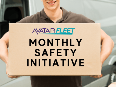 Monthly Safety Initiative