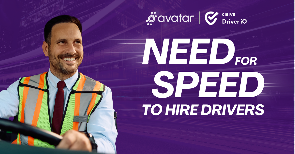The Need for Speed to Hire Drivers Webinar No Date Time