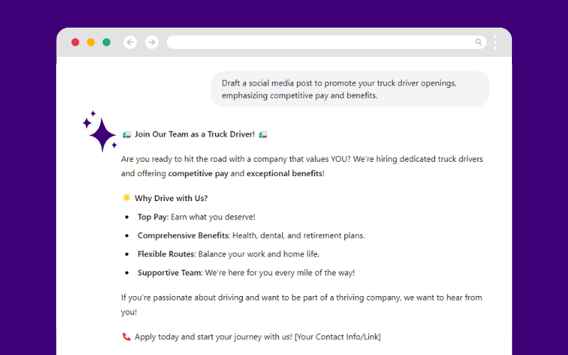 50 AI Prompts for Driver Recruiters (4)